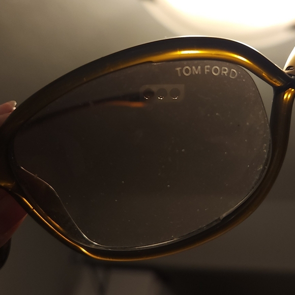 Tom Ford Jennifer Sunglasses - Picture 8 of 9